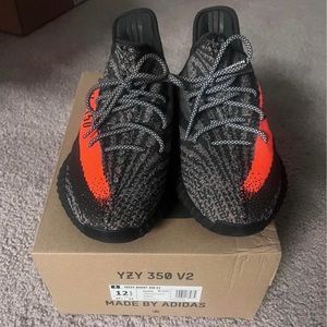 Addidas Yeezy beluga shoes